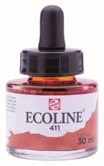 Ecoline 30ml siena gebrannt