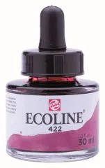 Ecoline 30ml rotbraun
