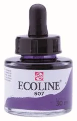 Ecoline 30ml ultramarin violett
