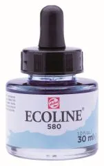 Ecoline 30ml pastellblau
