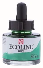 Ecoline 30ml dunkelgr�n