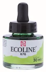 Ecoline 30ml grasgr�n