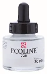 Ecoline 30ml warmgrau hell