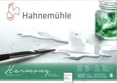 Hahnemhle Aquarellblock Harmony Din A4 satiniert