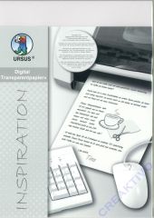 URSUS Digital Transparentpapier