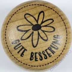 Butterer Stempel - Gute Besserung