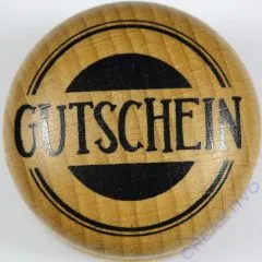 Butterer Stempel - Gutschein (Restbestand)