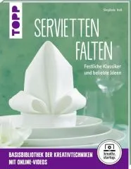 Topp 8188 - Servietten falten