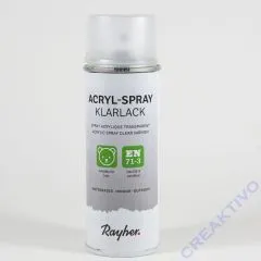 Rayher Acryl Spray Klarlack nach N 71-3 matt