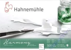 Hahnem�hle Aquarellblock Harmony Din A3 satiniert