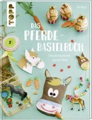 Topp 7954 - Das Pferde-Bastelbuch