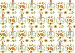 Fotokarton Herbst Motiv 02