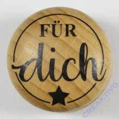 Butterer Stempel - F�r Dich