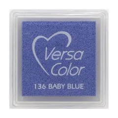 Versacolor Mini-Stempelkissen baby blue