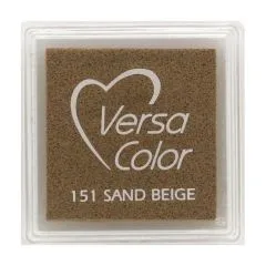 Versacolor Mini-Stempelkissen sand beige