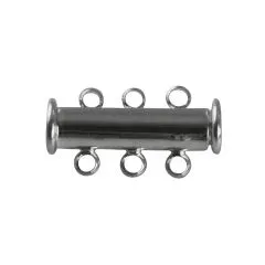 Rayher Magnetschiebeverschlu� 3-reihig 20mm