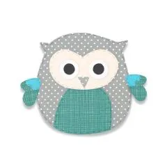 Sizzix Bigz Die - Owl #8
