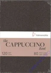 The Cappuccino Book 120g/qm Din A5