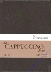 The Cappuccino Book 120g/qm Din A4