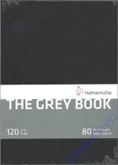 The Grey Book Skizzenbuch Din A4