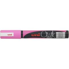 uni-ball Chalk Marker PWE-5M fluo pink