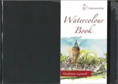 Hahnemhle Watercolour Book A4 Landschaftsformat