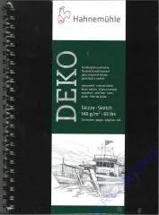 Skizzenbuch Deko A4