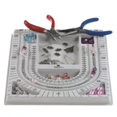 Design Platte f�r Perlen