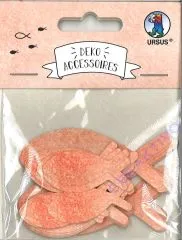 Deko-Accessoires Fische koralle