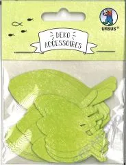 Deko-Accessoires Fische apfelgrn
