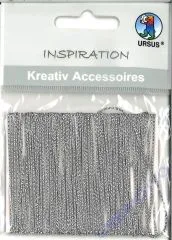 Mini Pack Kordel silber