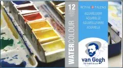 Van Gogh Watercolour 12 N�pfchen