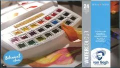 Van Gogh Watercolour 24 N�pfchen - Botanical colours