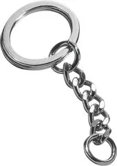 Schl�sselanh�nger oval 23x25mm