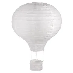 Papierlampion Heiluftballon, 30cm