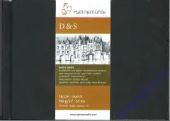 Hahnem�hle D&S Skizzenbuch Din A6 Querformat
