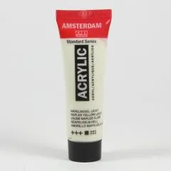Amsterdam Acrylic Standard Series 20ml - neapelgelb hell
