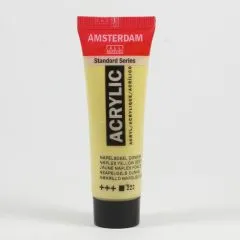 Amsterdam Acrylic Standard Series 20ml - neapelgelb dunkel
