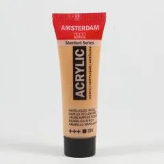 Amsterdam Acrylic Standard Series 20ml - neapelgelb rot