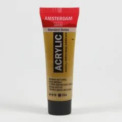 Amsterdam Acrylic Standard Series 20ml - siena natur
