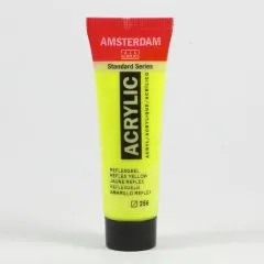 Amsterdam Acrylic Standard Series 20ml - reflexgelb