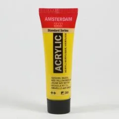 Amsterdam Acrylic Standard Series 20ml - azogelb mittel