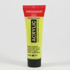 Amsterdam Acrylic Standard Series 20ml - nickeltitangelb