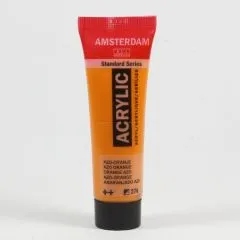 Amsterdam Acrylic Standard Series 20ml - azo orange