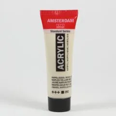 Amsterdam Acrylic Standard Series 20ml - neapelgelb rot hell