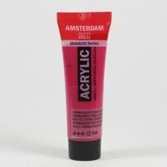 Amsterdam Acrylic Standard Series 20ml - permanent rot purpur