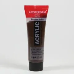 Amsterdam Acrylic Standard Series 20ml - umbra gebrannt