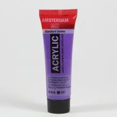 Amsterdam Acrylic Standard Series 20ml - ultramarin violett