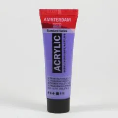 Amsterdam Acrylic Standard Series 20ml - ultramarin violett hell