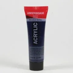 Amsterdam Acrylic Standard Series 20ml - preussisch blau phthalo